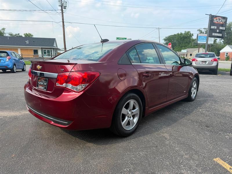 Chevrolet Cruze Limited 1LT Auto 2016