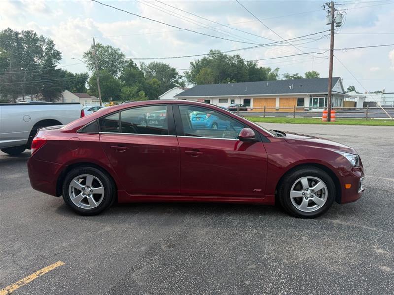 Chevrolet Cruze Limited 1LT Auto 2016