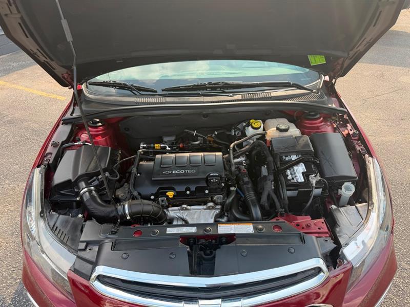 Chevrolet Cruze Limited 1LT Auto 2016