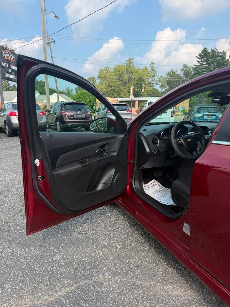 Chevrolet Cruze Limited 1LT Auto 2016