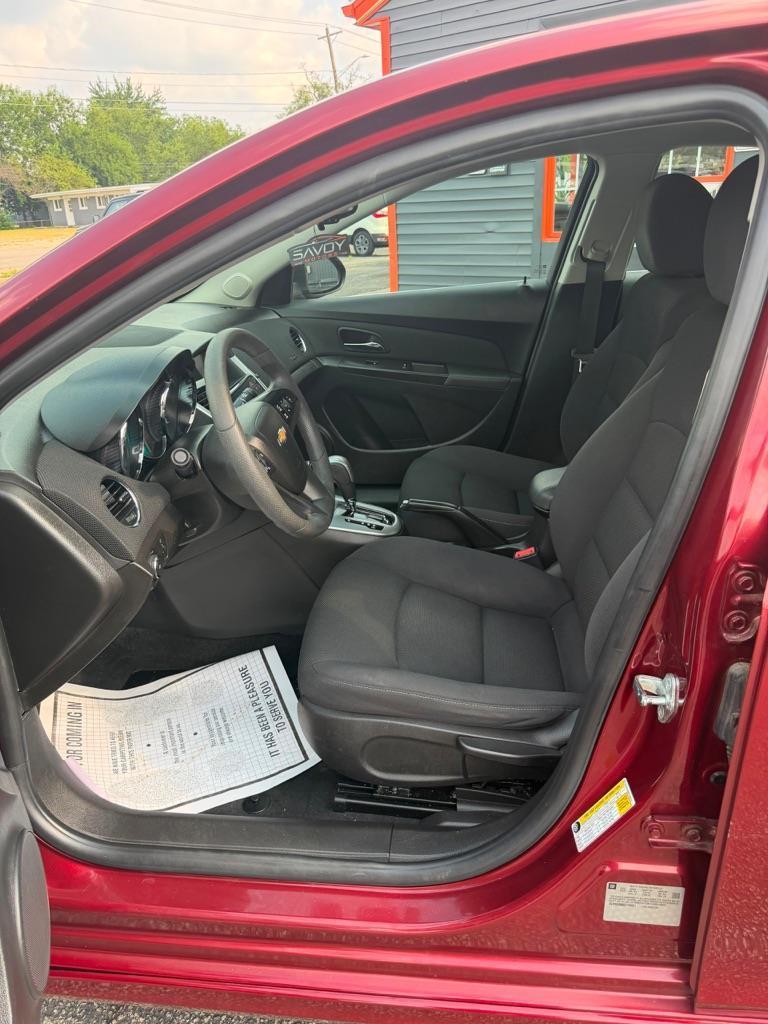 Chevrolet Cruze Limited 1LT Auto 2016