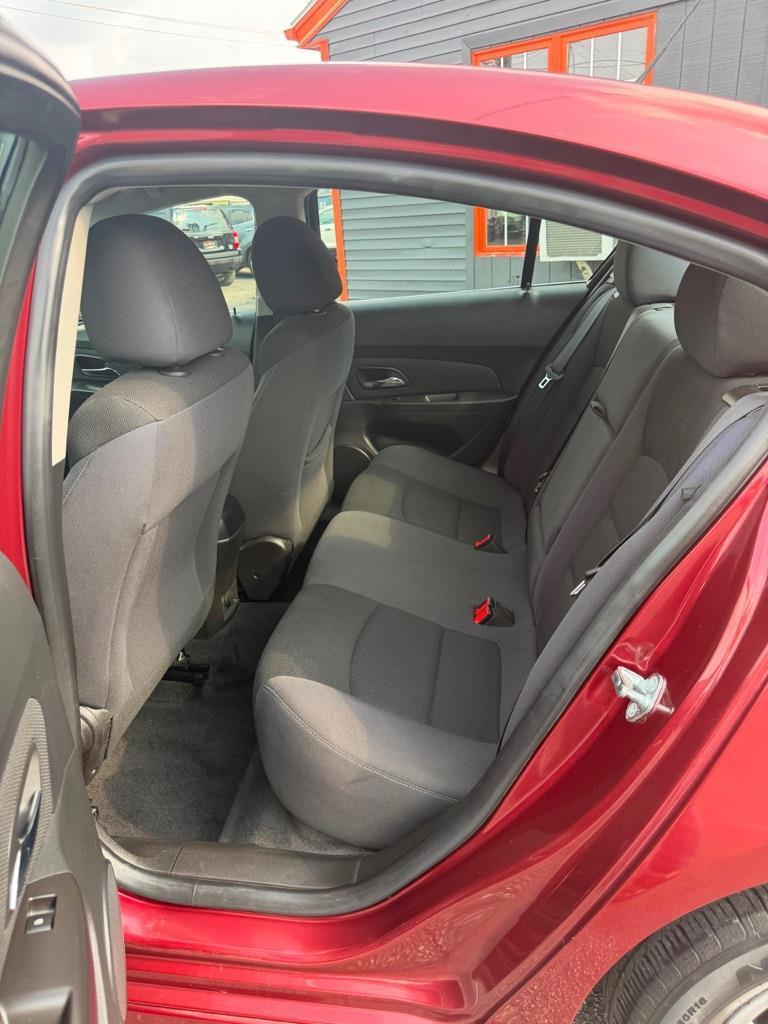 Chevrolet Cruze Limited 1LT Auto 2016