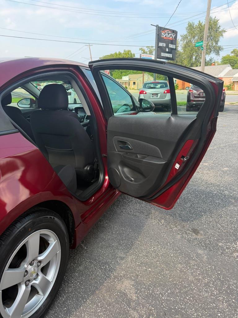Chevrolet Cruze Limited 1LT Auto 2016