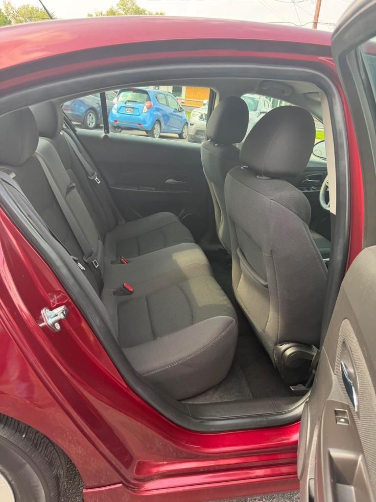 Chevrolet Cruze Limited 1LT Auto 2016