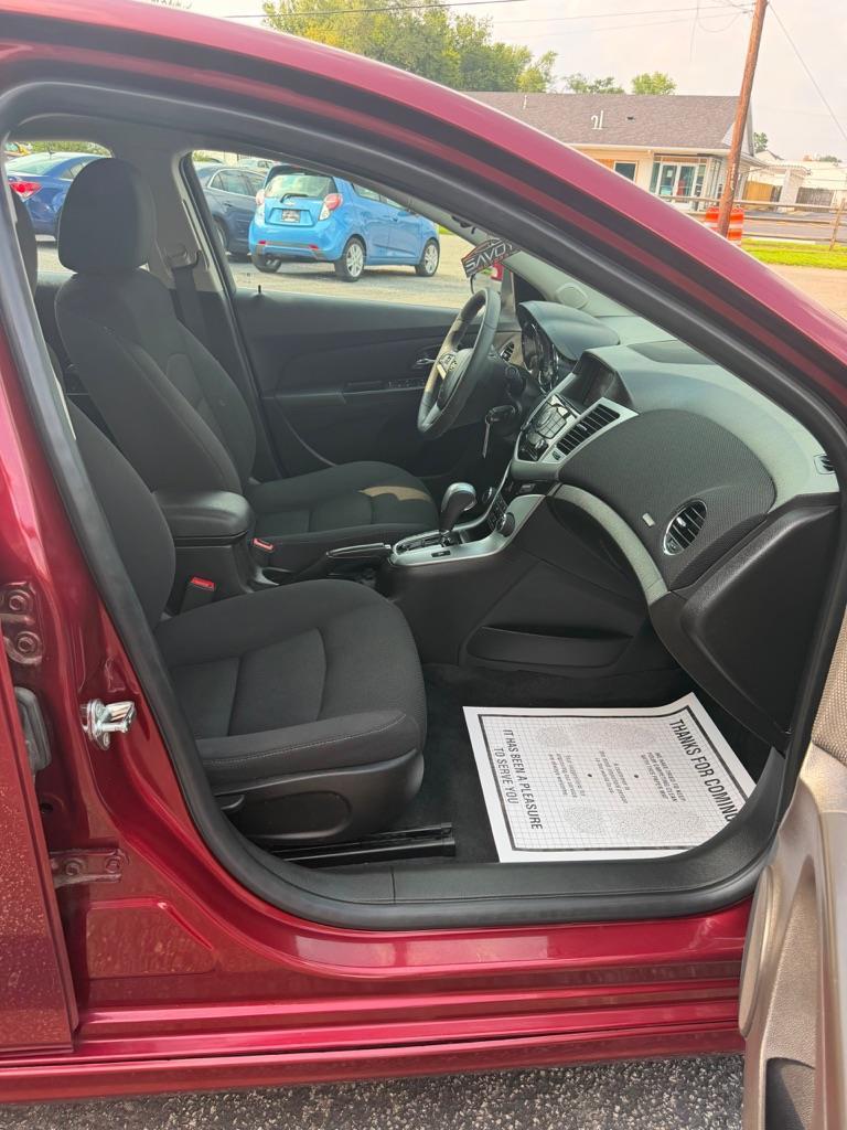 Chevrolet Cruze Limited 1LT Auto 2016