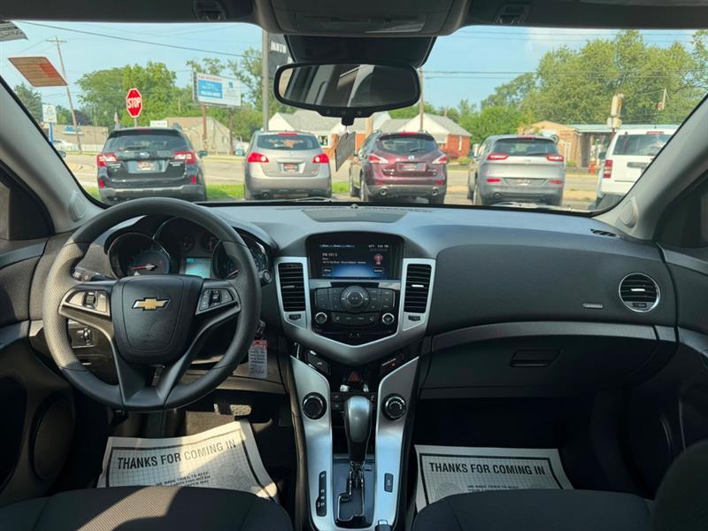 Chevrolet Cruze Limited 1LT Auto 2016