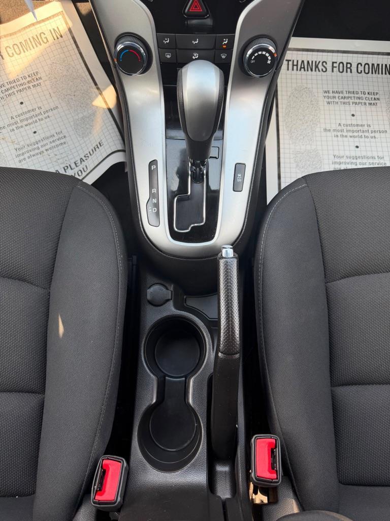 Chevrolet Cruze Limited 1LT Auto 2016