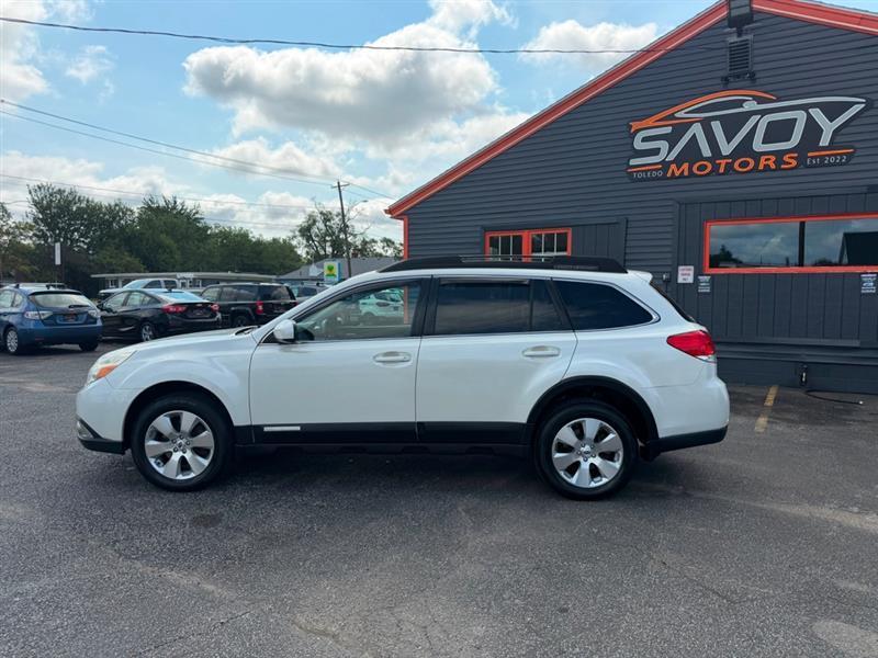 Subaru Outback 3.6R Limited 2012