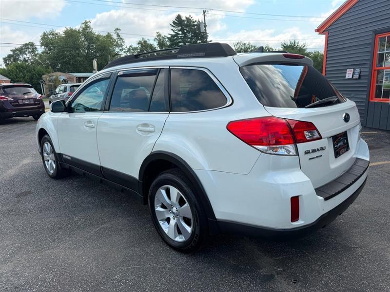 Subaru Outback 3.6R Limited 2012