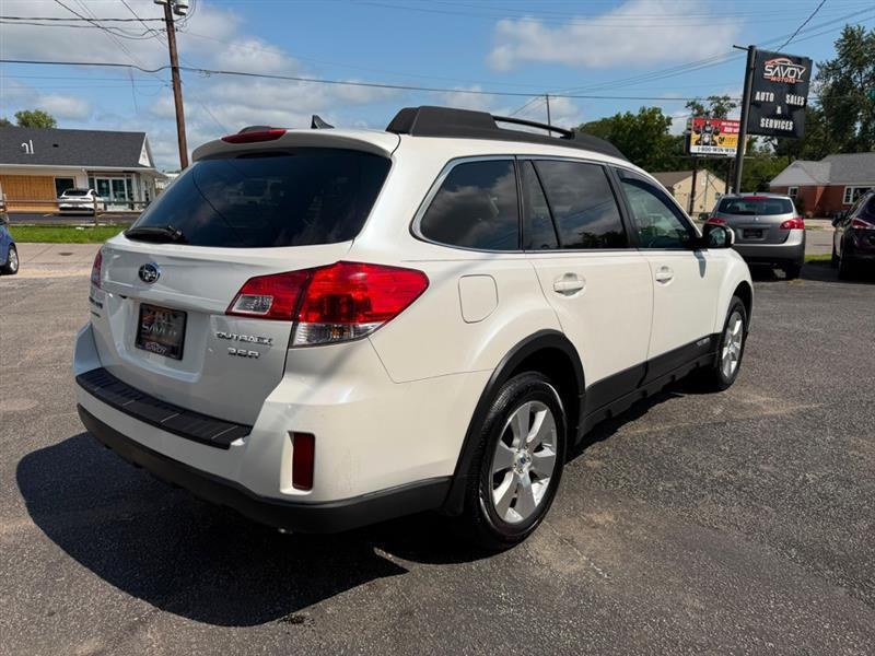 Subaru Outback 3.6R Limited 2012