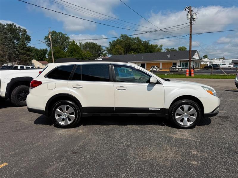 Subaru Outback 3.6R Limited 2012