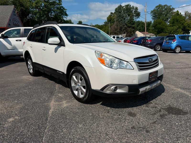 Subaru Outback 3.6R Limited 2012