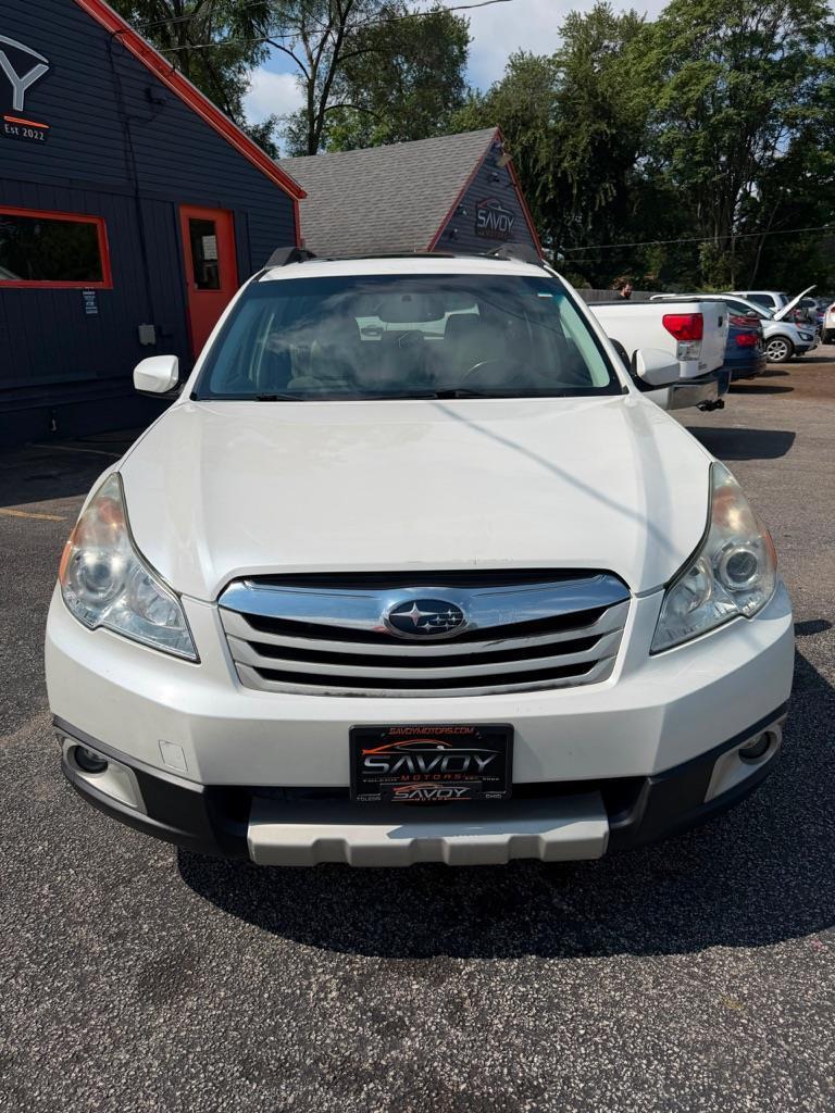 Subaru Outback 3.6R Limited 2012