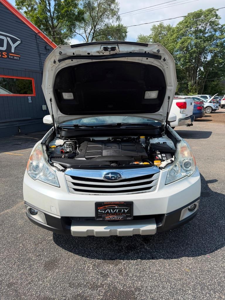 Subaru Outback 3.6R Limited 2012