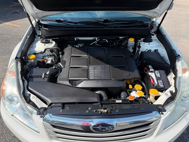 Subaru Outback 3.6R Limited 2012