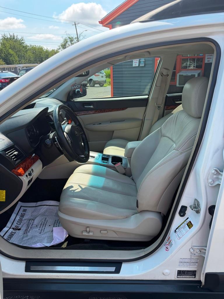 Subaru Outback 3.6R Limited 2012