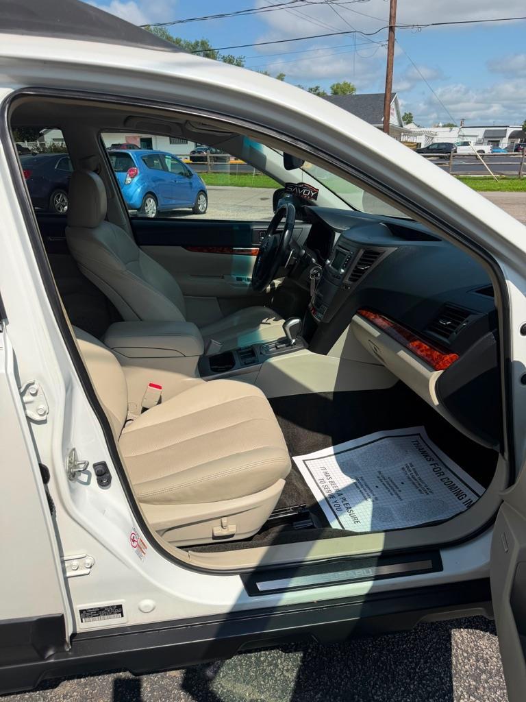 Subaru Outback 3.6R Limited 2012