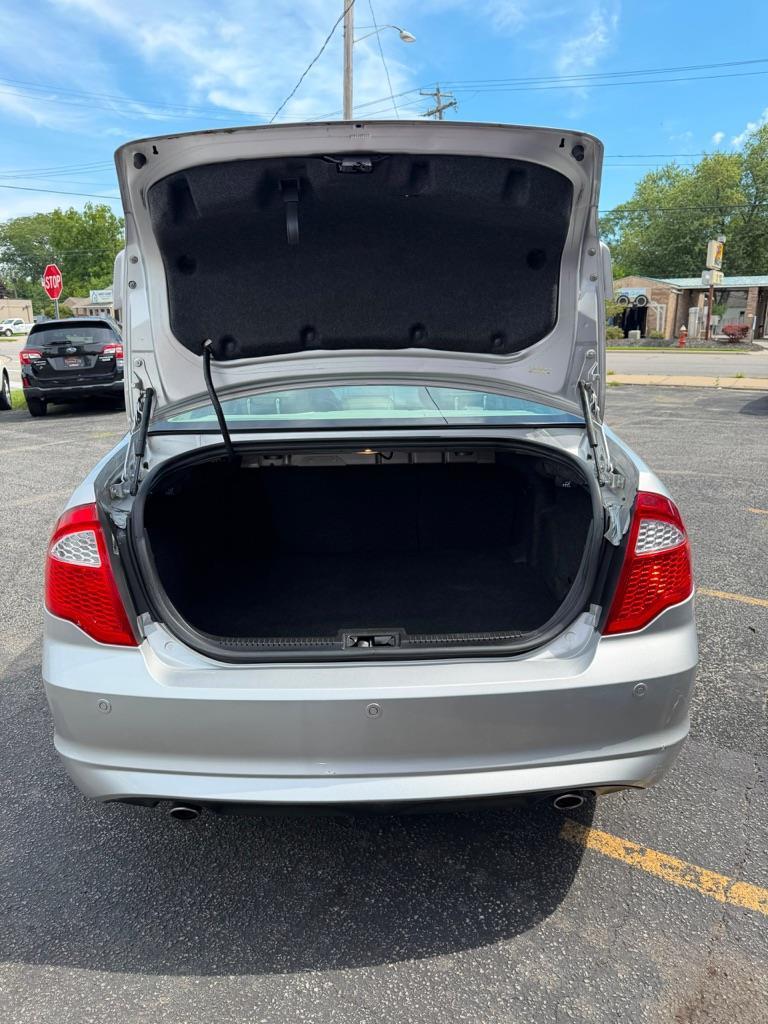 Ford Fusion SEL AWD 2012