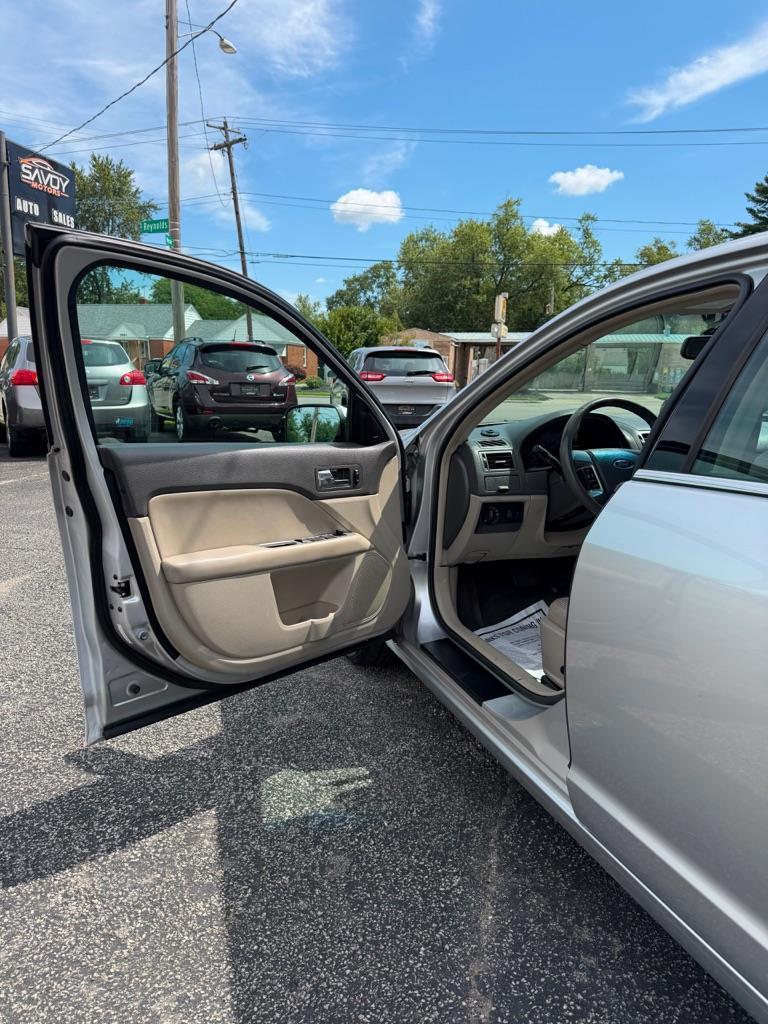 Ford Fusion SEL AWD 2012