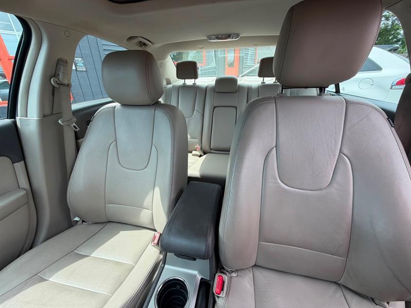 Ford Fusion SEL AWD 2012
