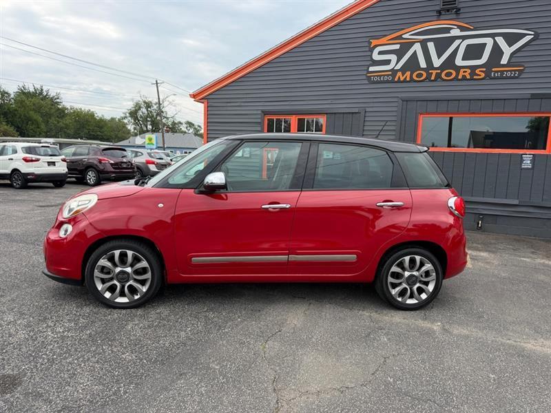 Fiat 500L Lounge 2014