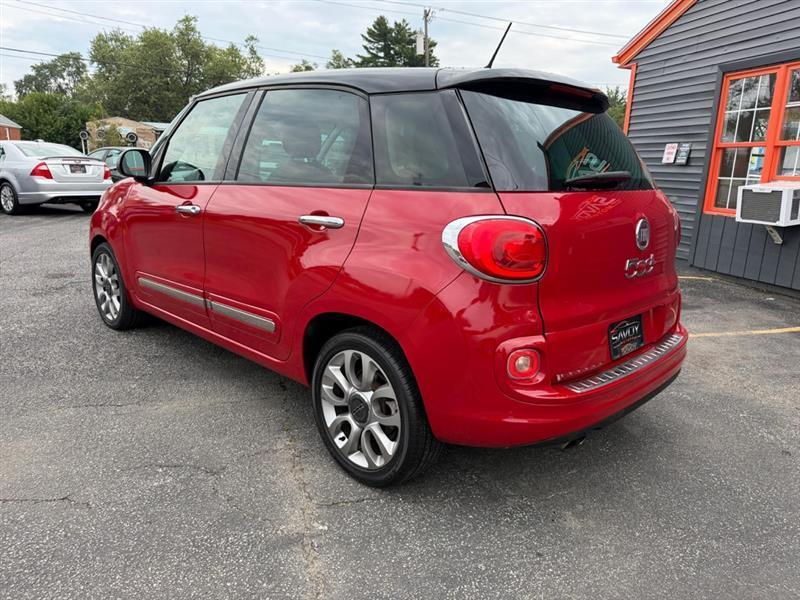 Fiat 500L Lounge 2014