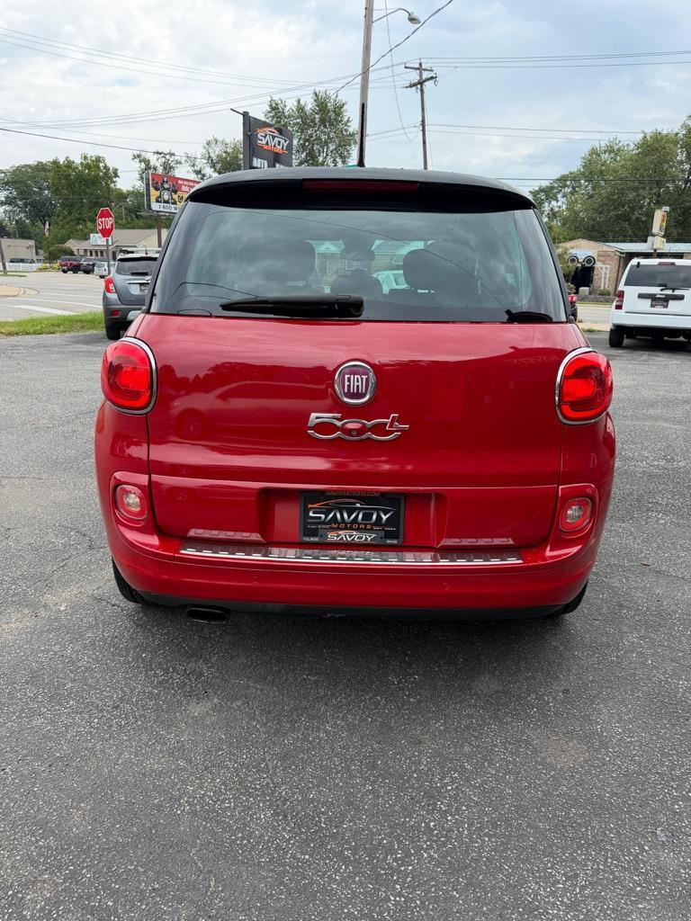 Fiat 500L Lounge 2014