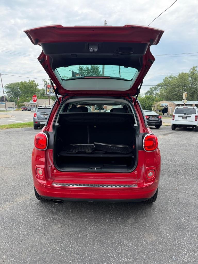 Fiat 500L Lounge 2014