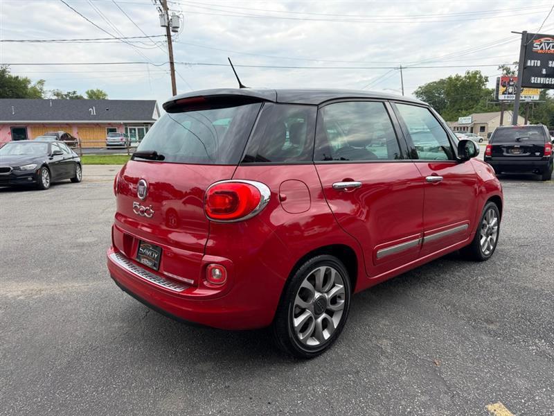 Fiat 500L Lounge 2014