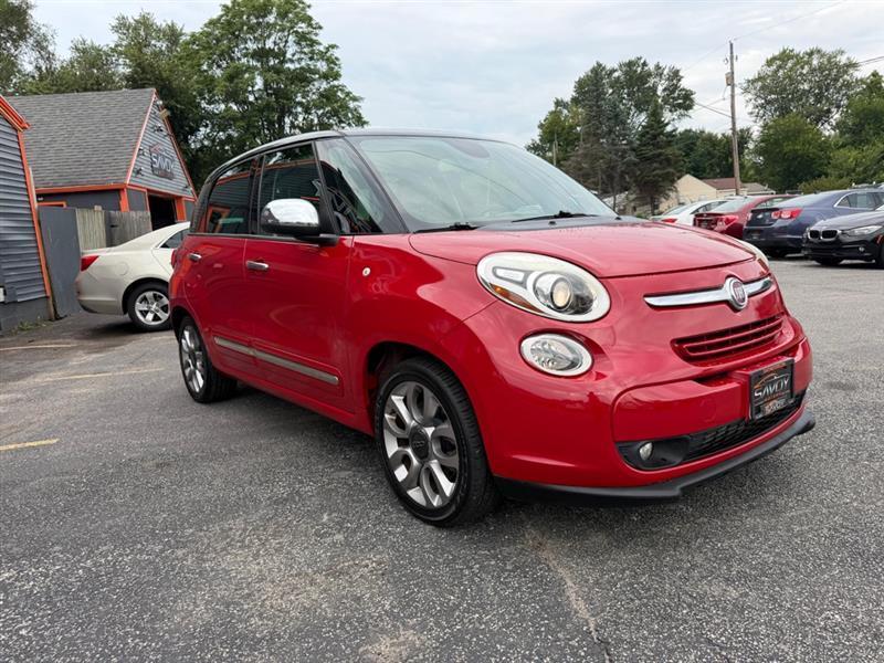 Fiat 500L Lounge 2014