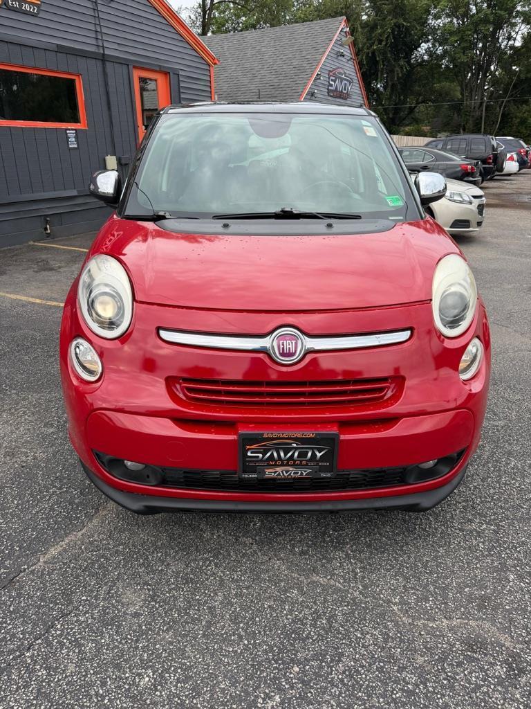 Fiat 500L Lounge 2014