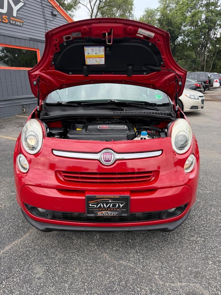 Fiat 500L Lounge 2014