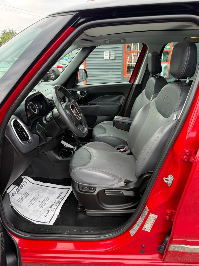 Fiat 500L Lounge 2014