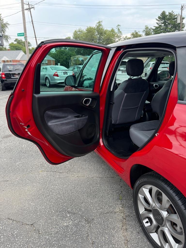 Fiat 500L Lounge 2014
