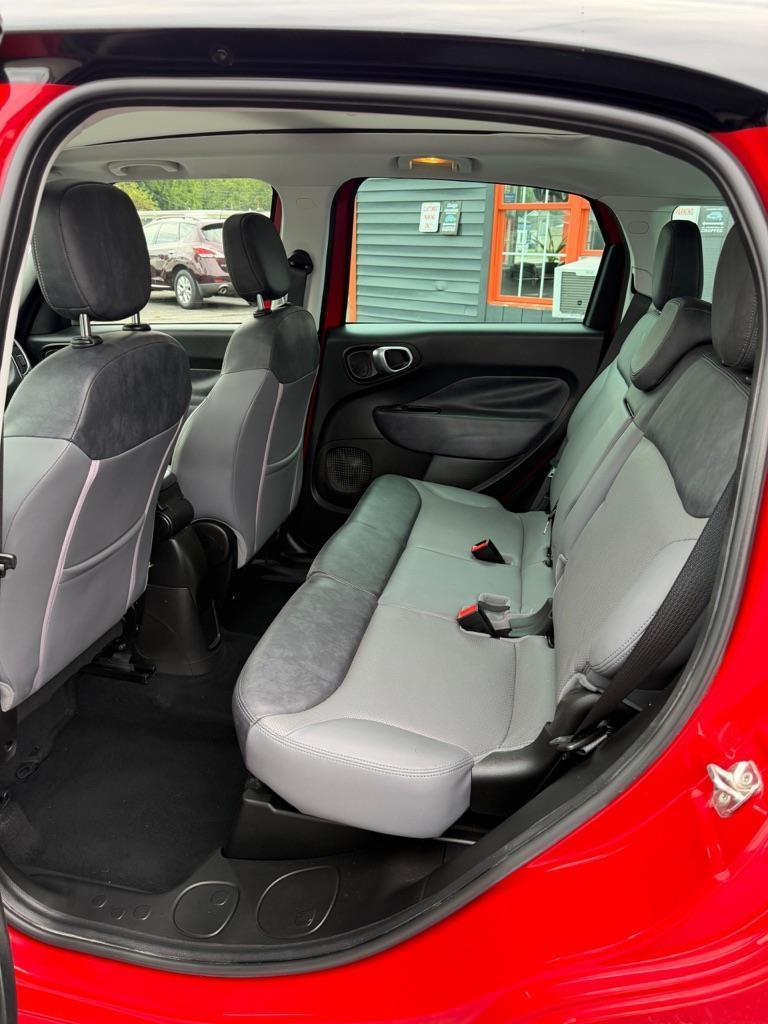 Fiat 500L Lounge 2014