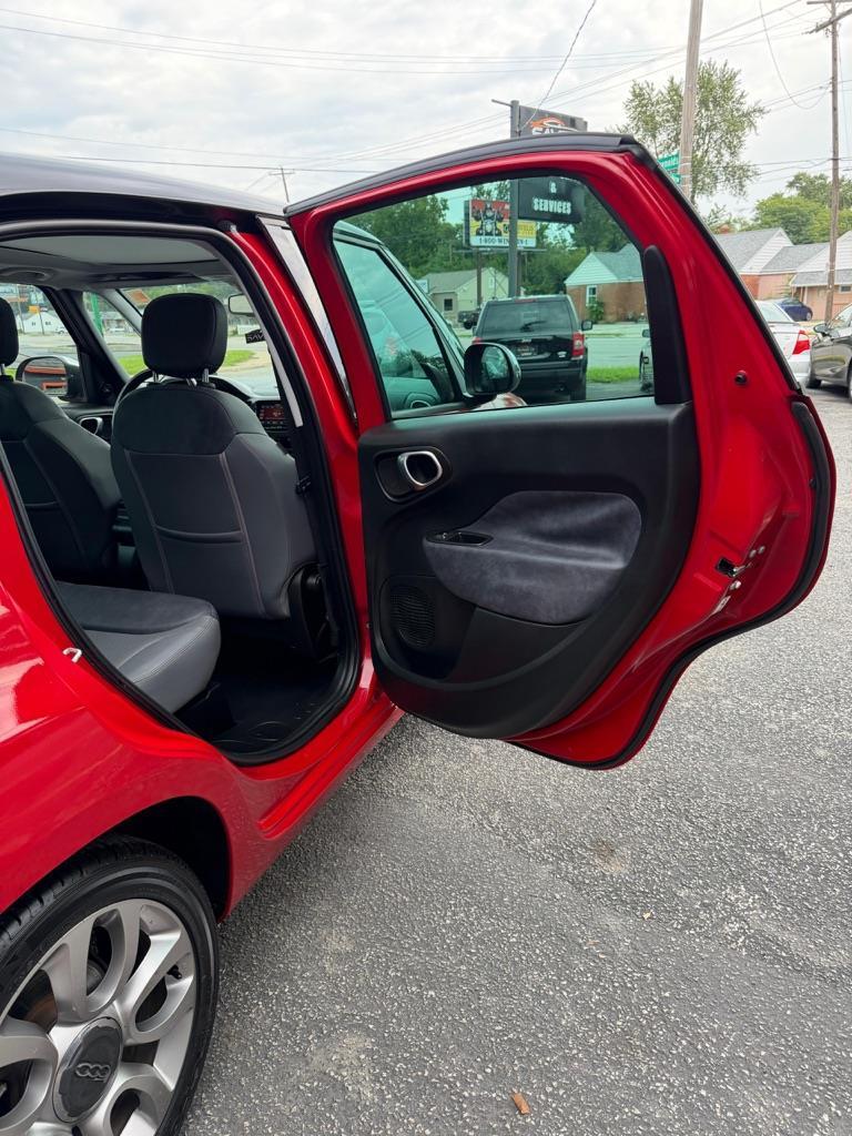 Fiat 500L Lounge 2014