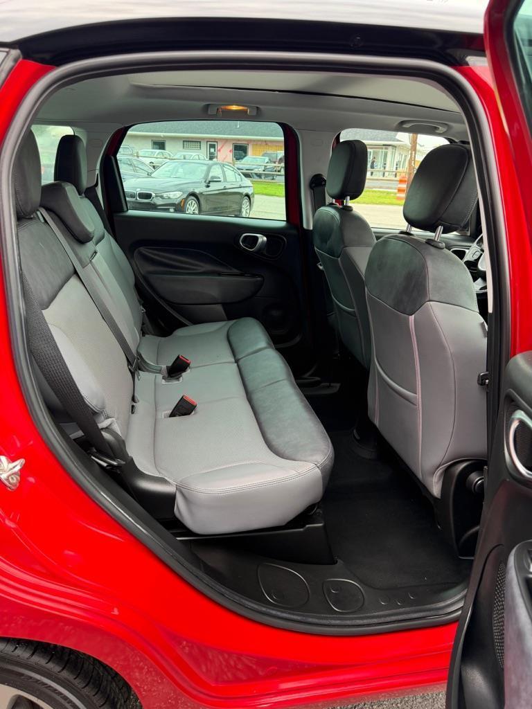 Fiat 500L Lounge 2014