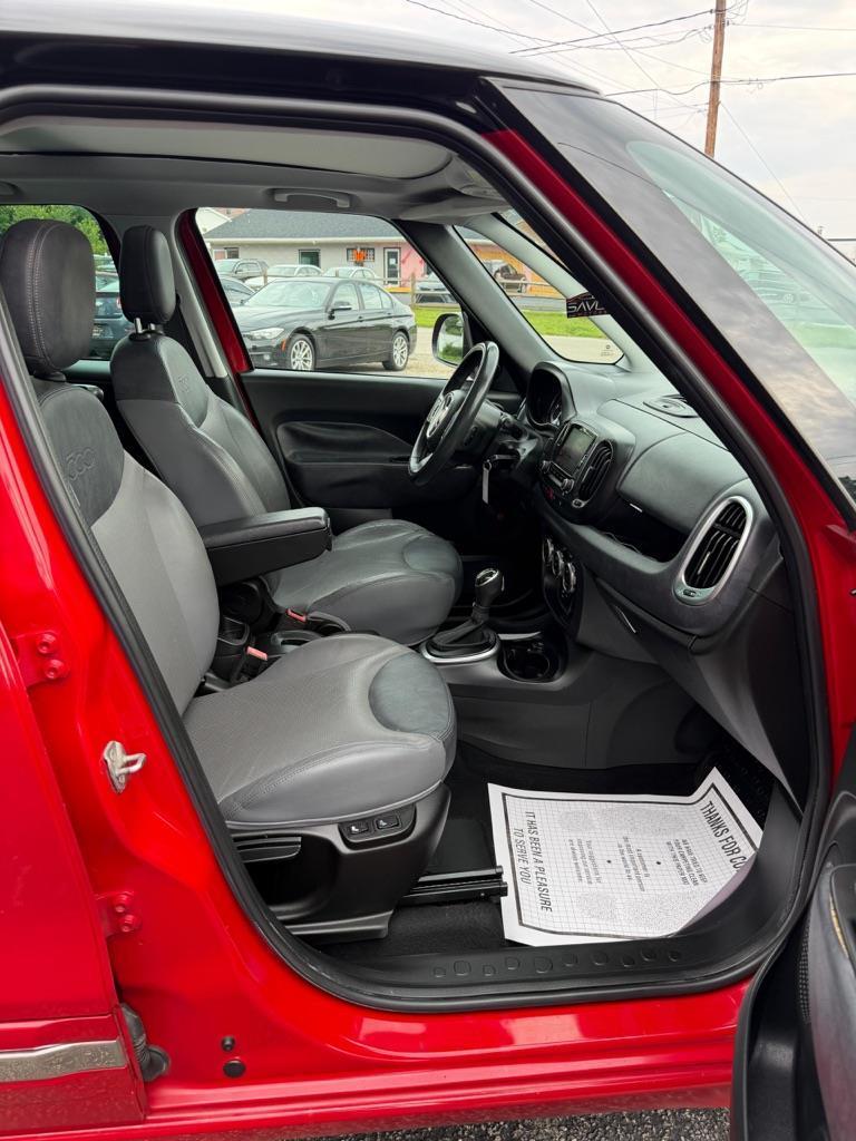 Fiat 500L Lounge 2014