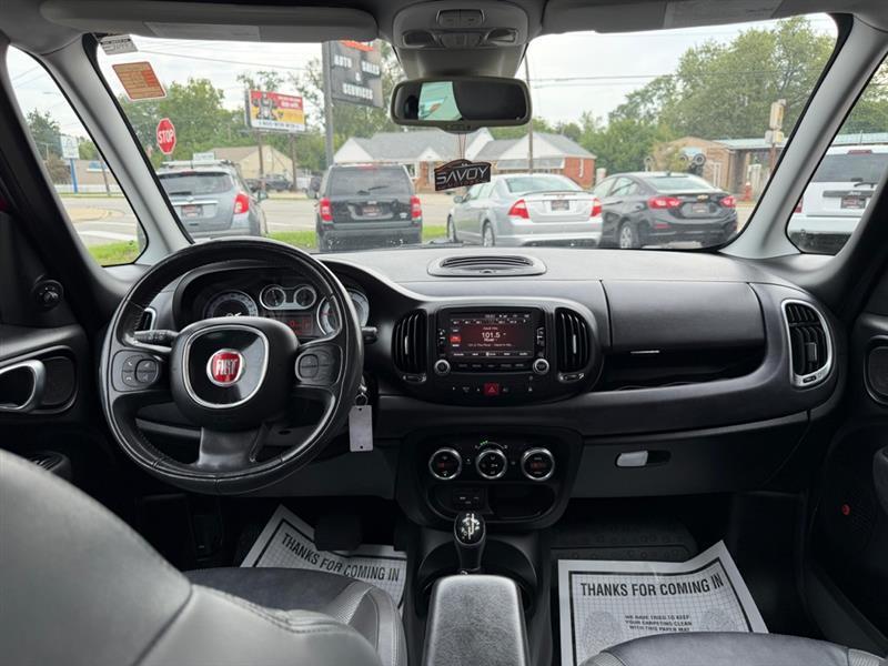 Fiat 500L Lounge 2014