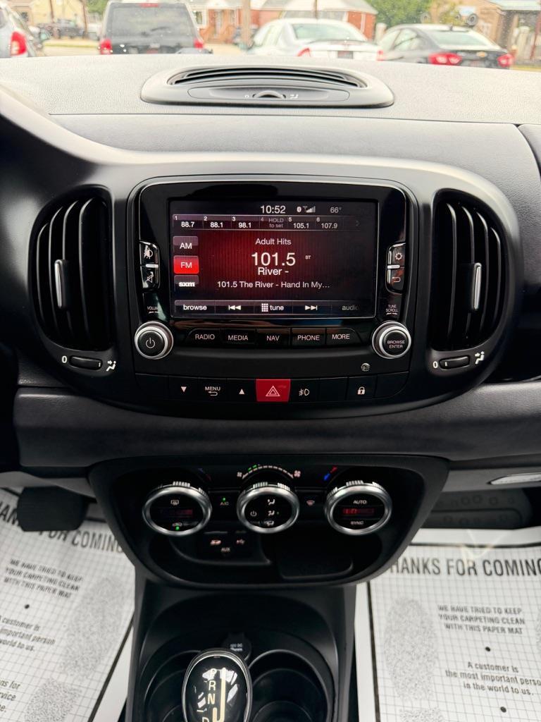 Fiat 500L Lounge 2014