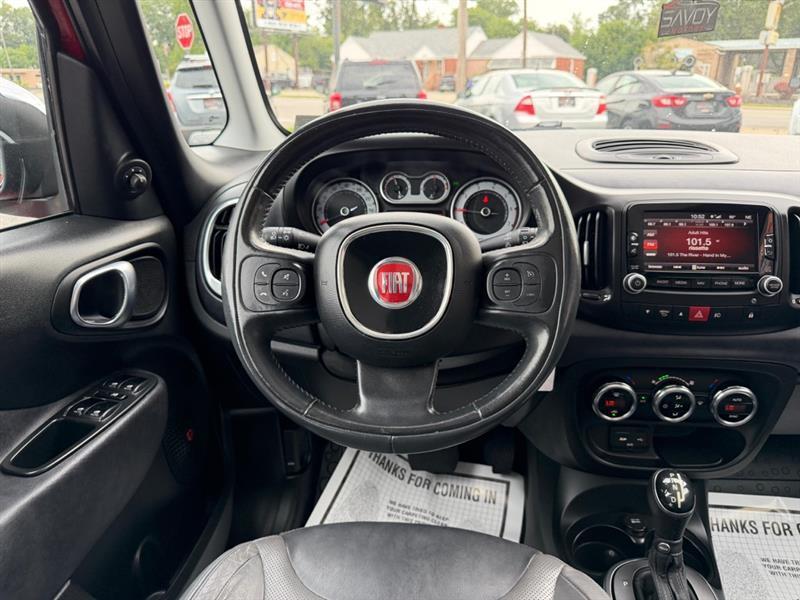Fiat 500L Lounge 2014