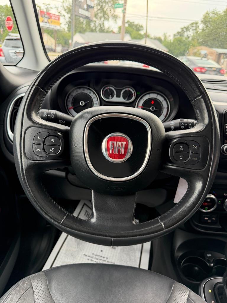 Fiat 500L Lounge 2014