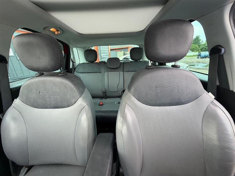 Fiat 500L Lounge 2014