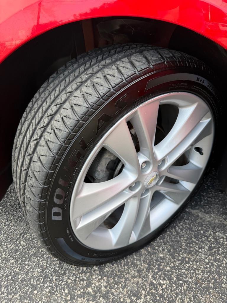 Chevrolet Cruze LTZ Auto 2015