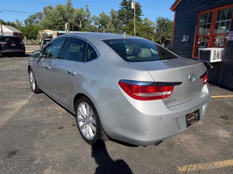 Buick Verano Convenience 2014