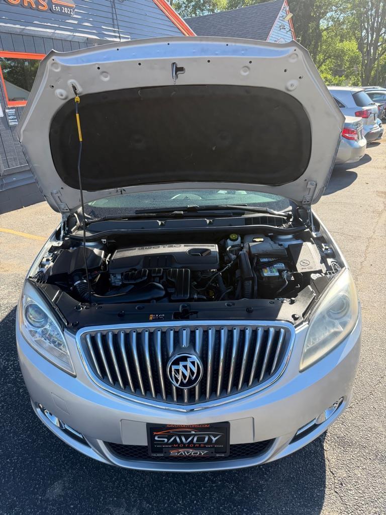 Buick Verano Convenience 2014