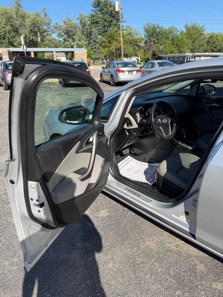 Buick Verano Convenience 2014
