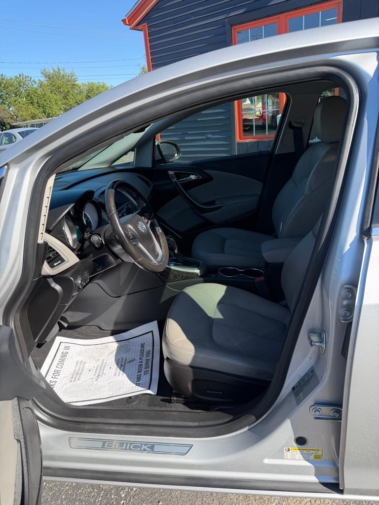 Buick Verano Convenience 2014