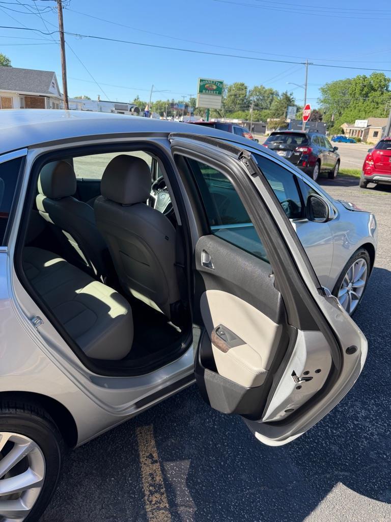 Buick Verano Convenience 2014