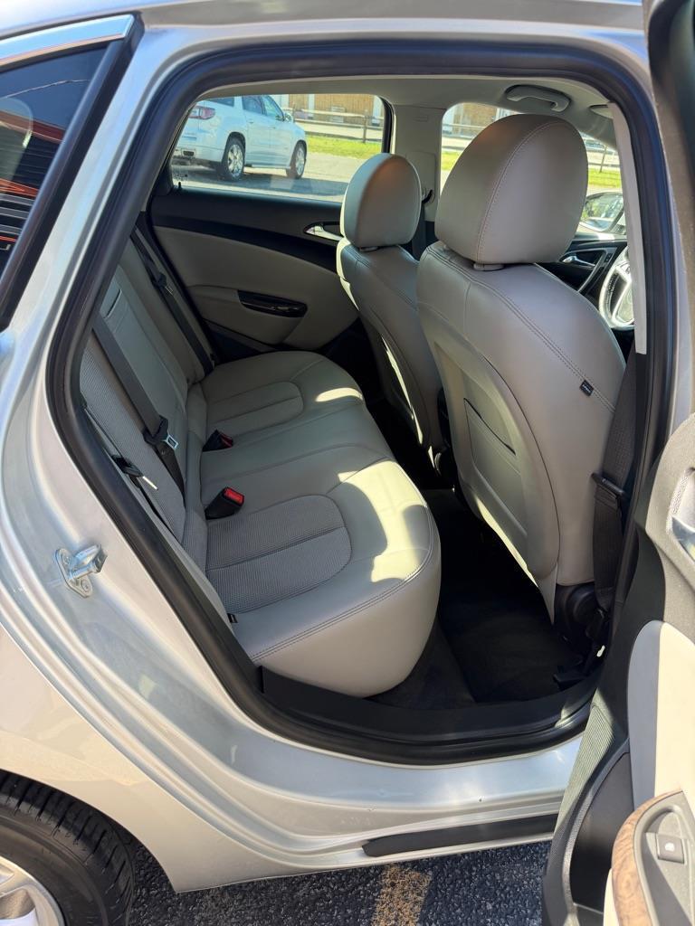 Buick Verano Convenience 2014